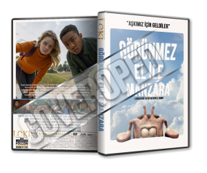 Landscape With Invisible Hand - 2023 Türkçe Dvd Cover Tasarımı